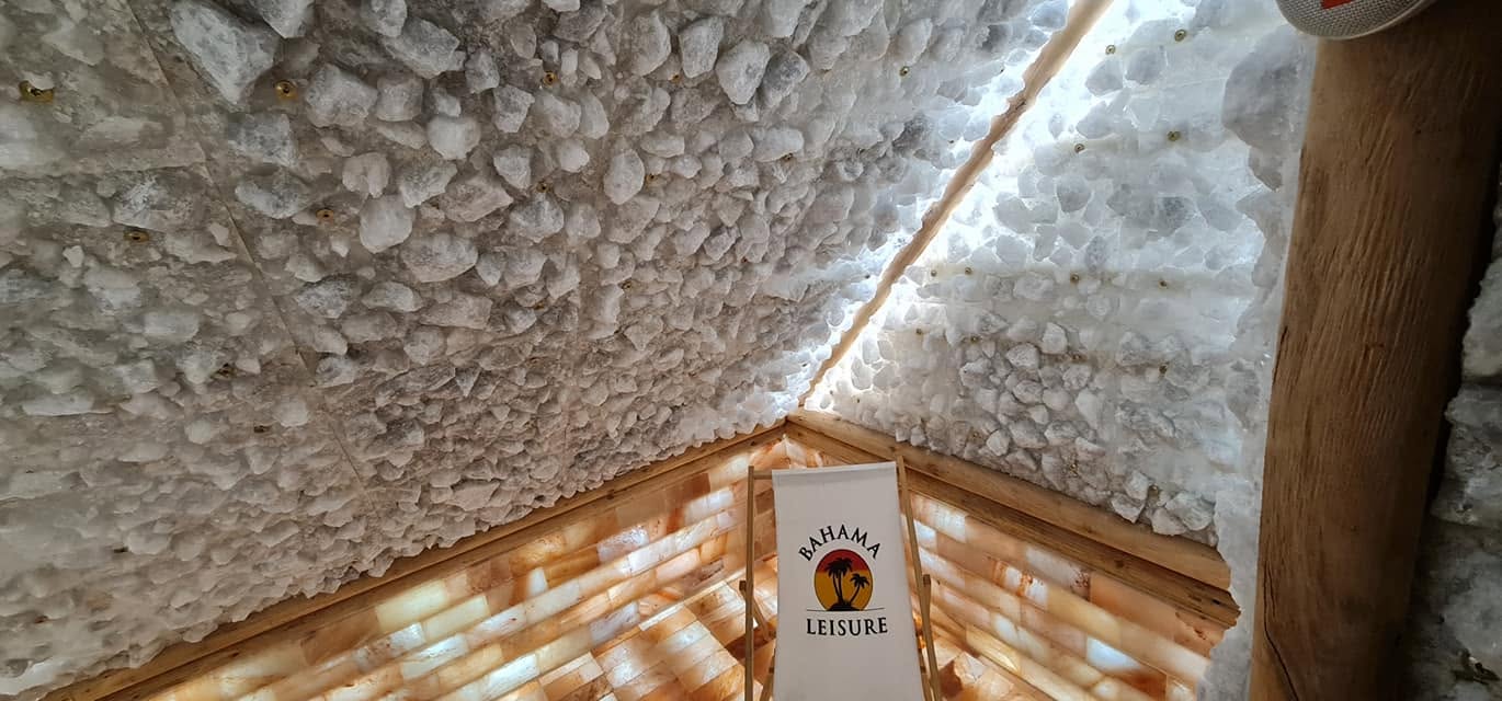 Grota solna — instalacja zasilania i oświetlenia obiektu komercyjnego — zdjęcie 6 z 6